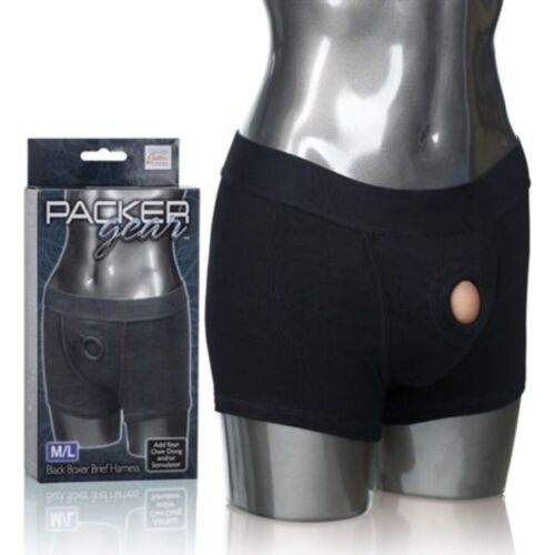 Complemento imbracature CALEXOTICS Packer Gear Boxer M/L