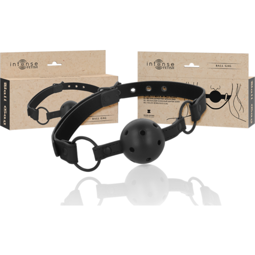 Museruola Intenso Vegano