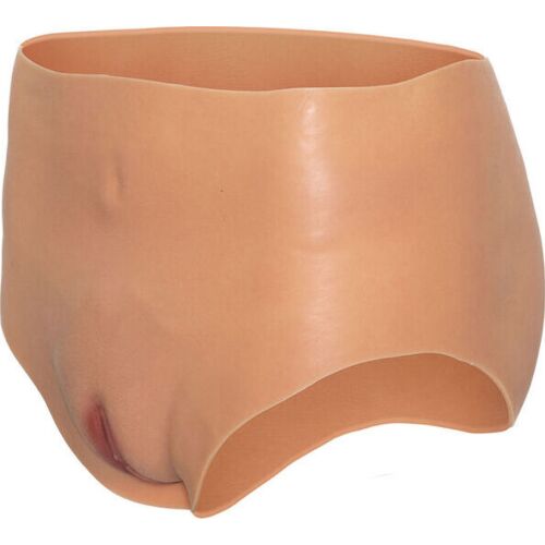 Slip con vagina aperta ALTER EGO di HIDDEN DESIRE