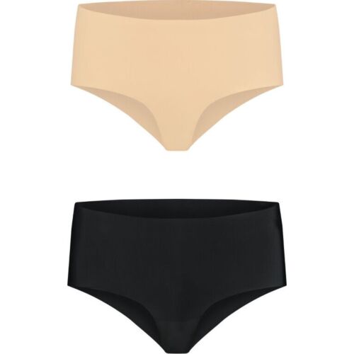 Slips sexy Bye Bra Pack 2 uds - Inconsútil e ultra morbide