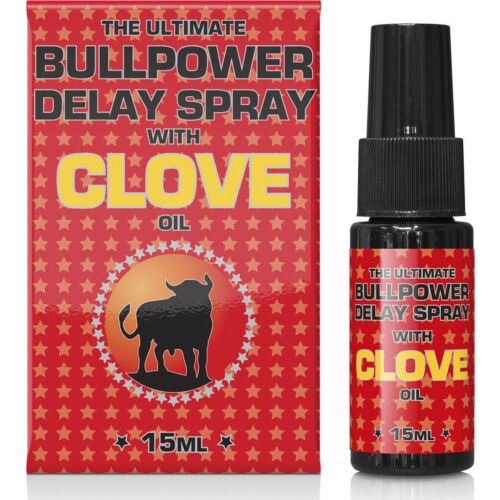 Spray ritardante COBECO Bull Power Clove 15ml