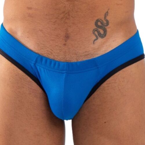 Slip BURN 018 con design sensuale e comodo