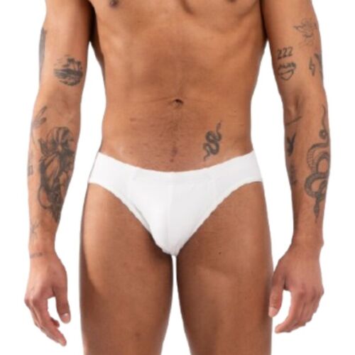 Slip BURN 021 WHITE | Design audace e comfort