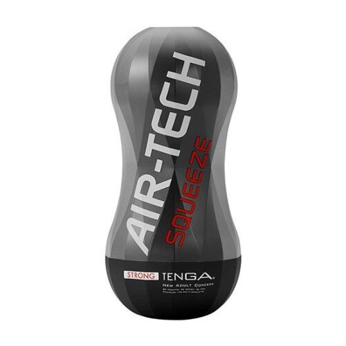 Tenga Air Tech Squeeze Strong | Stimolazione controllata
