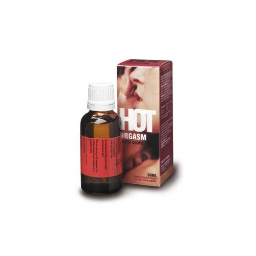 Gocce Erotiche Cobeco - Hot Orgasm 30 ml