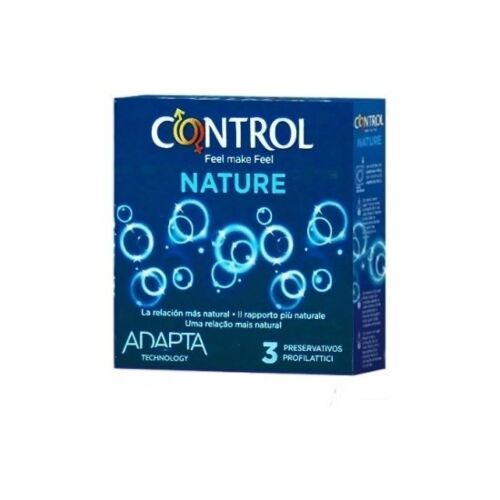 Preservativi Control Nature - Confortevoli e Naturali