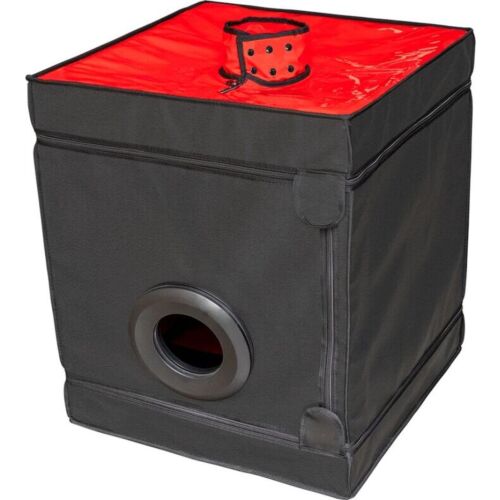 Cabina BDSM Secret Dome Bukkake per giochi sensoriali