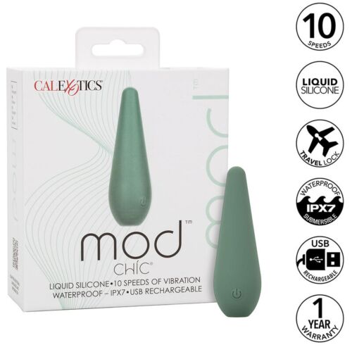 Stimolatore CalExotics Mod Chic con 10 velocità
