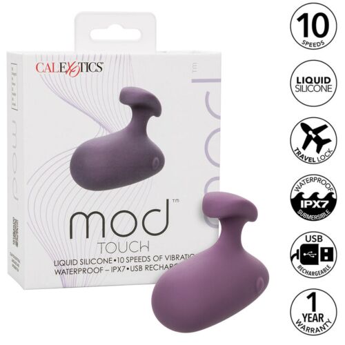Stimolatore CALEXOTICS Mod Touch con 10 velocità