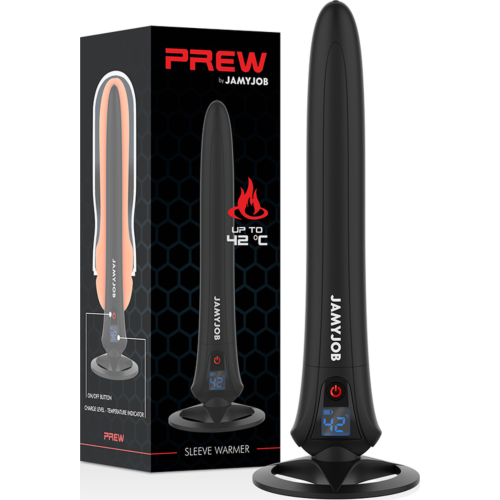 Calentador Masturbadores JAMYJOB PREW per esperienze sensuali