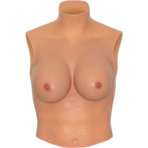 Camicia Indossabile HIDDEN DESIRE ALTER EGO con Pezzi Integrati