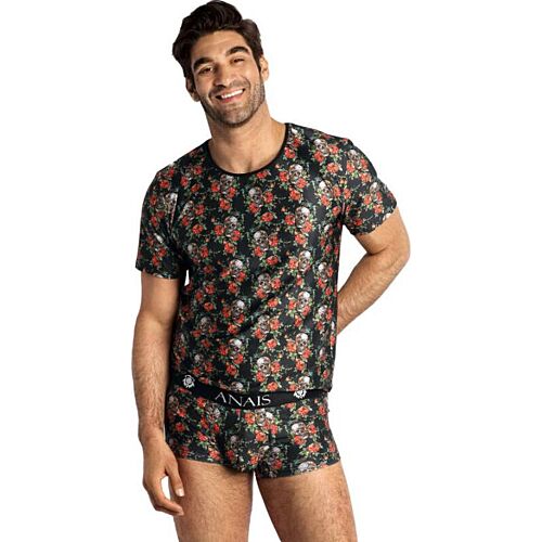 Camiseta Masculina ANAIS MEN Power con estampado atrevido
