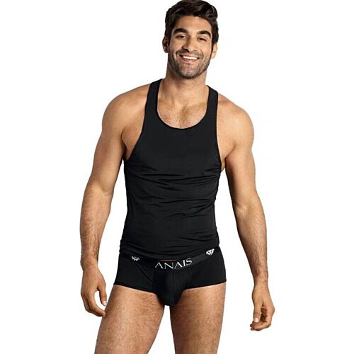 Camiseta ANAIS MEN Petrol Top S - Stile classico e vestibilità consigliata