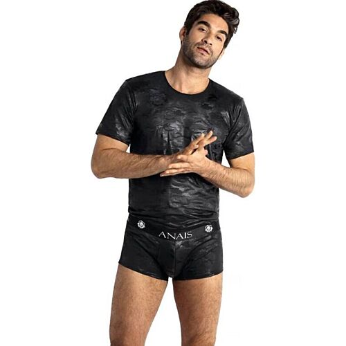 Camiseta ANAIS MEN Electro S con ajuste consigliato