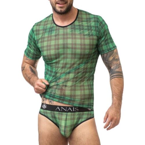 Camiseta ANAIS MEN MAGIC XL in lycra morbida