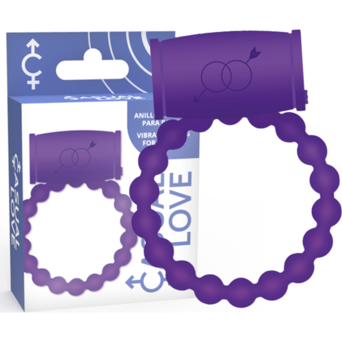 Anello Vibrante Casual Love Ring 25 per Coppie