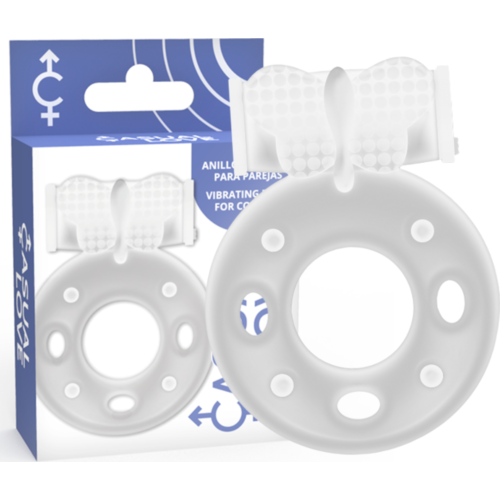 Anello vibrante Casual Love 34 per stimolazione clitoridea