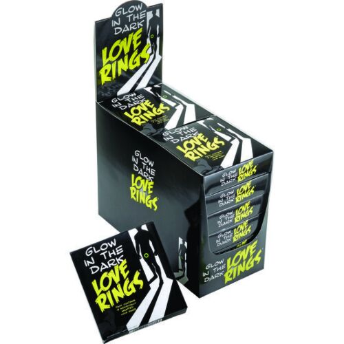 Anelli Fluorescenti Spencer & Fleetwood - Pack da 3