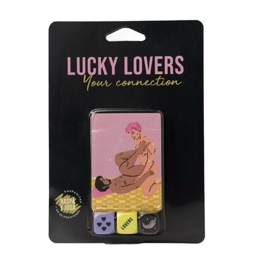 Gioco interattivo SEXITIVE LUCKY LOVERS Your Connection