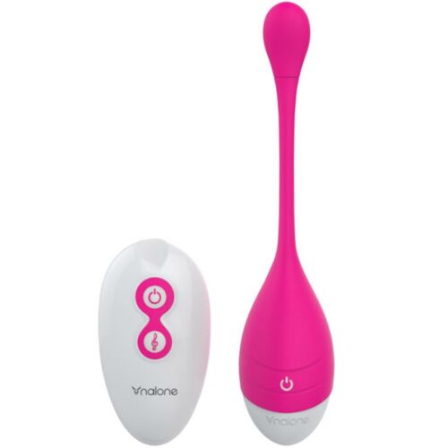 Vibratore NALONE Sweetie con Controllo Remoto e Modalità Vocale