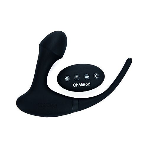 Ohmibod hero 3.0h club vibe plug control remoto