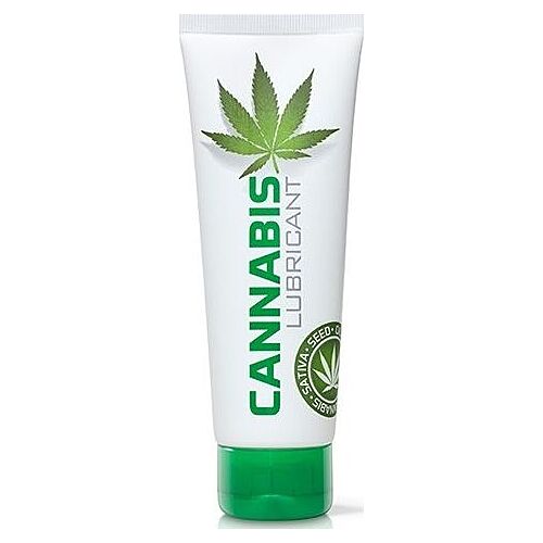 Lubrificante Cannabis Cobeco 125 ml - Idratante Naturale