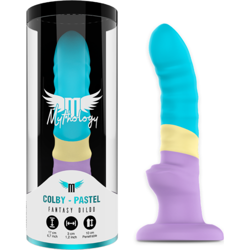 Colby Bliss Dildo -> Dildo Colby Bliss