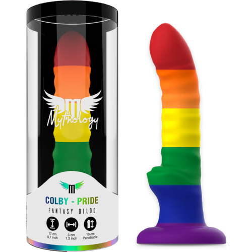 Orgoglio di Colby Dildo