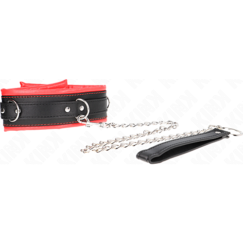 Collare KINK 65 cm con correa regolabile