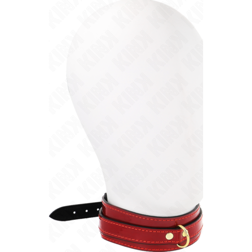 Collare regolabile KINK | Controllo e stile.