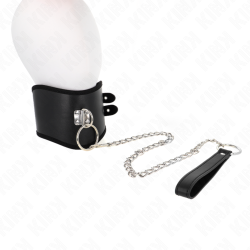 Collare KINK con cinghia regolabile 40-55 cm