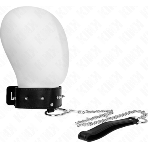 Collare KINK con Guinzaglio Regolabile 65 cm