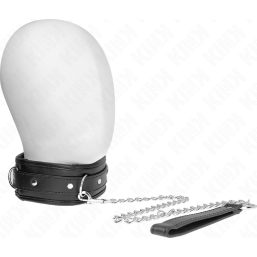 Collare KINK modello 3 con cinturino regolabile