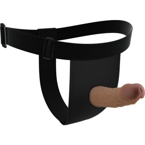 Arneses sin Vibración Pretty Love Harnnes Briefs con dildo