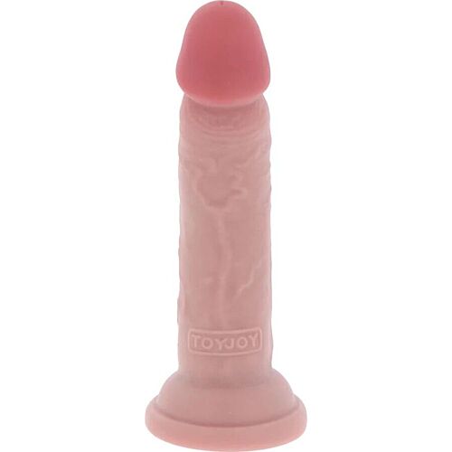 Pene Realistico Get Real Deluxe 15 cm con Suzione