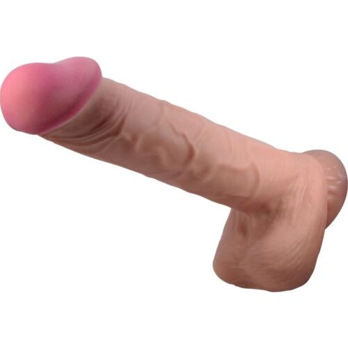 Dildo realistico PRETTY LOVE Sliding Skin 26 cm