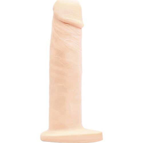 Dildo Tantus Alan Cream per stimolazione punto G