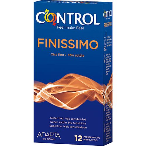 Control Finissimo 12: Sensazione Pura