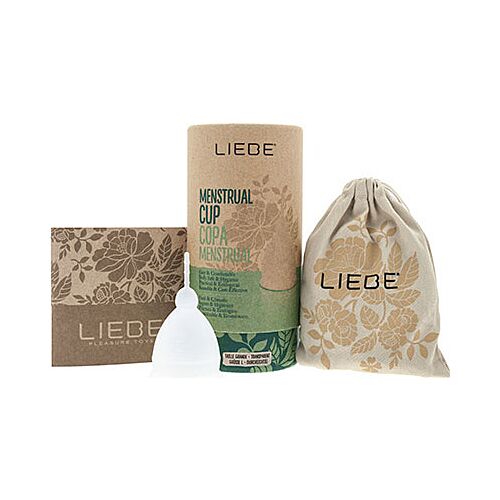 Coppetta mestruale Liebe Large 30 ml