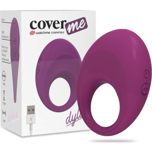 Anello Pene COVERME DYLAN con Tecnologia Watchme