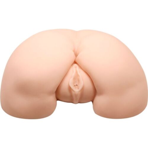 Masturbatore Crazy Bull con vibrazione e design realistico