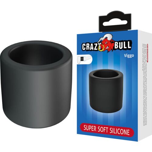 Anello Crazy Bull Viggo per Pene e Testicoli