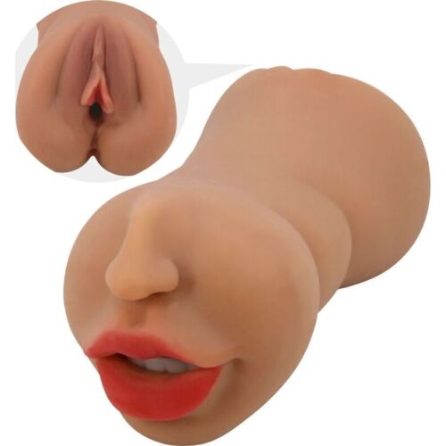 Masturbatore Crazy Bull Zoey con vagina realistica