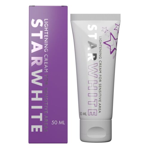 Crema Aclarante Vaginal Cobeco Star 50ml per Pelli Sensibili