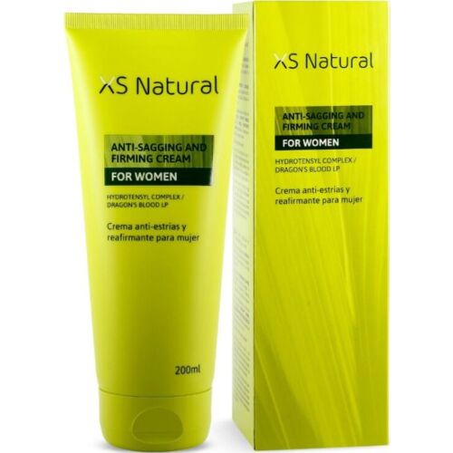Crema Corpo 500COSMETICS XS Natural rassodante