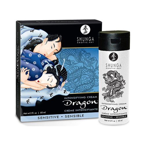 Crema per coppia SHUNGA Dragon Sensitive