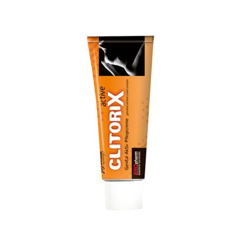 Crema femminile JOYDIVISION EROPHARM CLITORIX ACTIVE 40ml