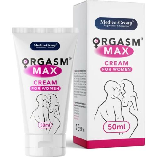 Crema Intima Medica Group Orgasm Max 50 ml | Massimo piacere