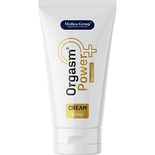 Crema Intima Medica Group Orgasm Power per Donne 50 ml