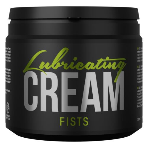 Crema Lubrificante COBECO CBL Fists 500ml | Texture spessa
